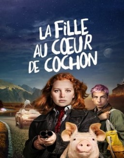 ver La niña del corazón de cerdo - Temporada 1 online