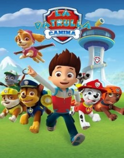 ver La Patrulla Canina - Temporada 1 online