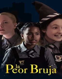 ver La peor bruja - Temporada 1 online
