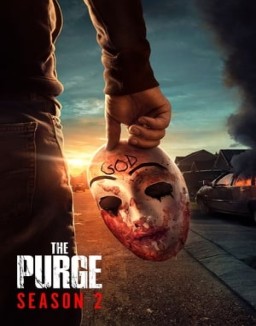 ver La purga - Temporada 2 online