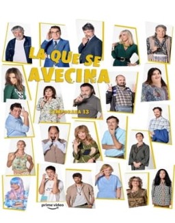 ver La que se avecina - Temporada 13 online