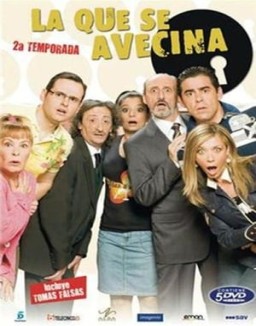 ver La que se avecina - Temporada 2 online