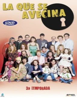 ver La que se avecina - Temporada 3 online