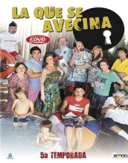 ver La que se avecina - Temporada 5 online