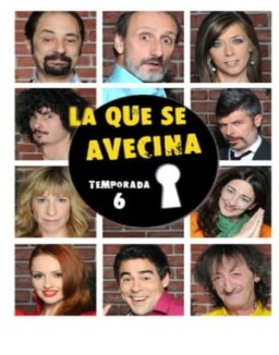 ver La que se avecina - Temporada 6 online