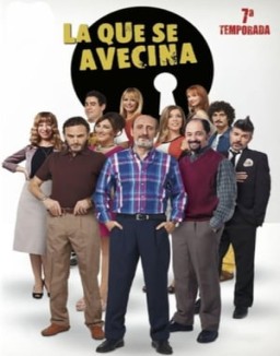 ver La que se avecina - Temporada 7 online