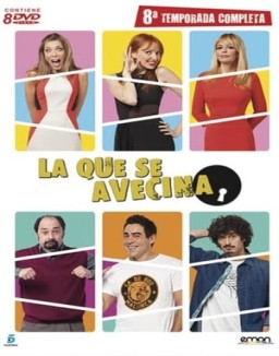 ver La que se avecina - Temporada 8 online