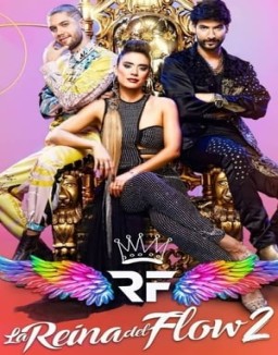 ver La Reina del Flow - Temporada 2 online