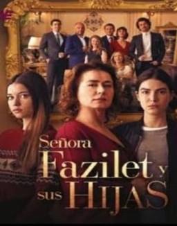 ver La señora Fazilet y sus hijas - Temporada 2 online