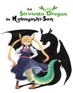 ver La sirvienta dragón de Kobayashi-san - Temporada 1 online
