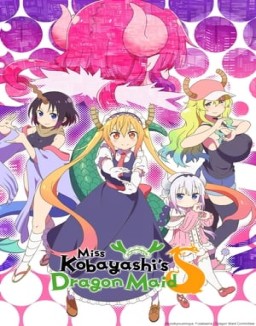 ver La sirvienta dragón de Kobayashi-san - Temporada 2 online