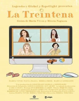 ver La treintena - Temporada 1 online