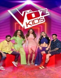 ver La voz kids - Temporada 9 online