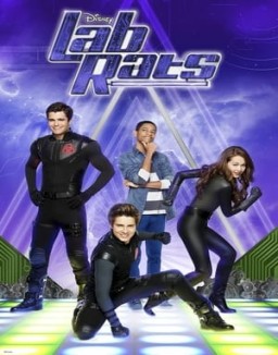 ver Lab Rats temporada 3 serie gratis