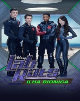 ver Lab Rats temporada 4 serie gratis