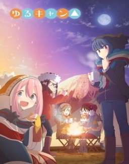 ver Laid-Back Camp - Temporada 1 online