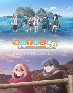 ver Laid-Back Camp - Temporada 2 online