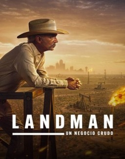 ver Landman: Un negocio crudo - Temporada 1 online