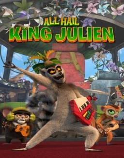 ver Larga vida al rey Julien - Temporada 1 online