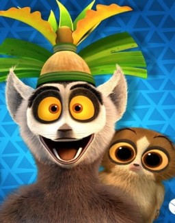 ver Larga vida al rey Julien - Temporada 2 online