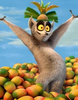 ver Larga vida al rey Julien - Temporada 3 online
