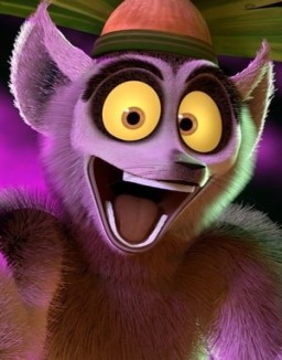 ver Larga vida al rey Julien - Temporada 4 online