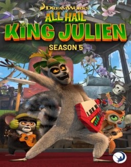 ver Larga vida al rey Julien - Temporada 5 online