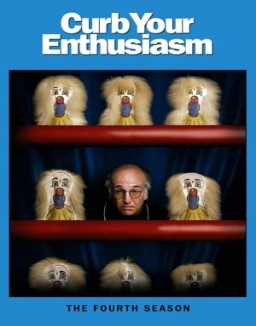 ver Larry David temporada 4 serie gratis