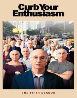 ver Larry David temporada 5 serie gratis