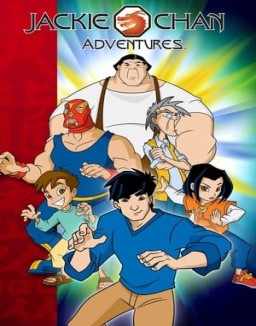 ver Las aventuras de Jackie Chan - Temporada 1 online