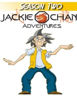 ver Las aventuras de Jackie Chan - Temporada 2 online