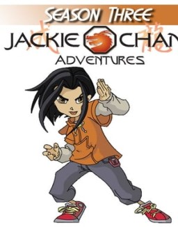 ver Las aventuras de Jackie Chan - Temporada 3 online