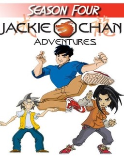 ver Las aventuras de Jackie Chan - Temporada 4 online