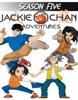 ver Las aventuras de Jackie Chan - Temporada 5 online