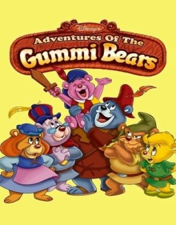 ver Las aventuras de los osos Gummi - Temporada 1 online