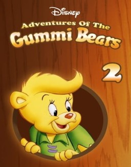 ver Las aventuras de los osos Gummi - Temporada 2 online