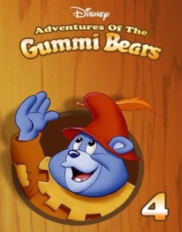 ver Las aventuras de los osos Gummi - Temporada 4 online
