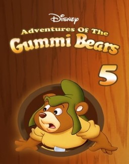 ver Las aventuras de los osos Gummi - Temporada 5 online