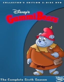 ver Las aventuras de los osos Gummi - Temporada 6 online