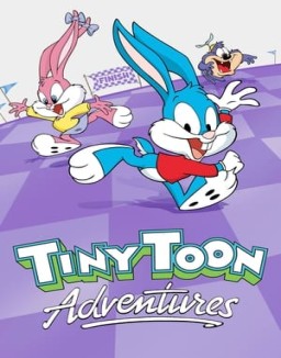 ver Las aventuras de los Tiny Toon - Temporada 1 online