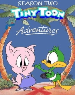 ver Las aventuras de los Tiny Toon - Temporada 2 online