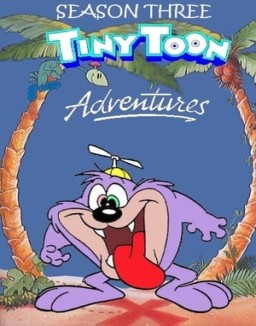 ver Las aventuras de los Tiny Toon - Temporada 3 online