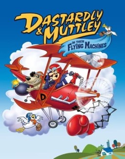 ver Las aventuras de Pierre Nodoyuna y Patán en sus máquinas voladoras - Temporada 1 online