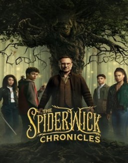 ver Las crónicas de Spiderwick - Temporada 1 online