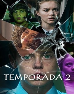 ver Las crónicas del miedo - Temporada 2 online