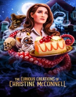 ver Las curiosas creaciones de Christine McConnell - Temporada 1 online