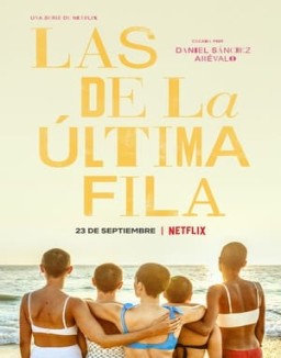 ver Las de la última fila - Temporada 1 online