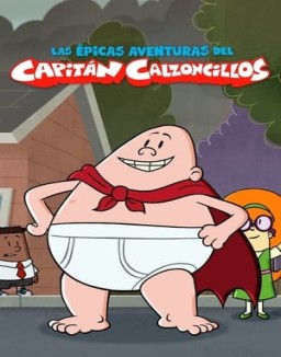ver Las epicas aventuras del Capitan Calzoncillos - Temporada 1 online
