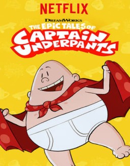 ver Las epicas aventuras del Capitan Calzoncillos - Temporada 2 online