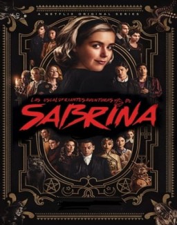 ver Las escalofriantes aventuras de Sabrina - Temporada 4 online